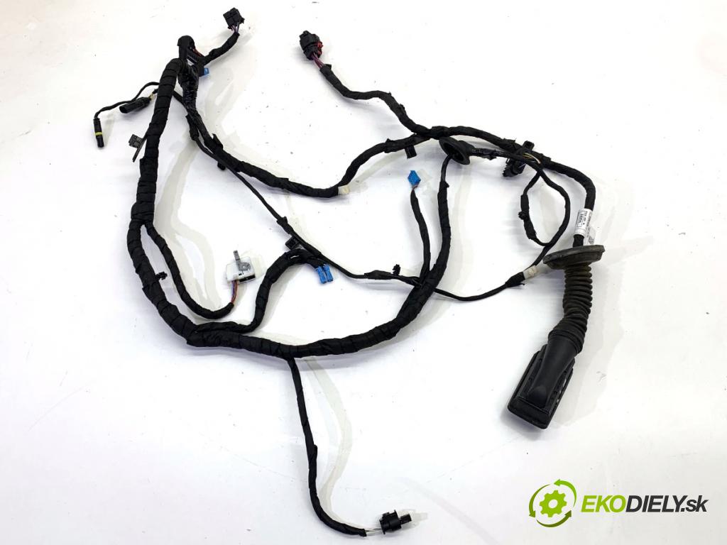 BMW F44 coupe 2021 131 kW 220 i 1998 káblovačka dveře přední část levý 8724983