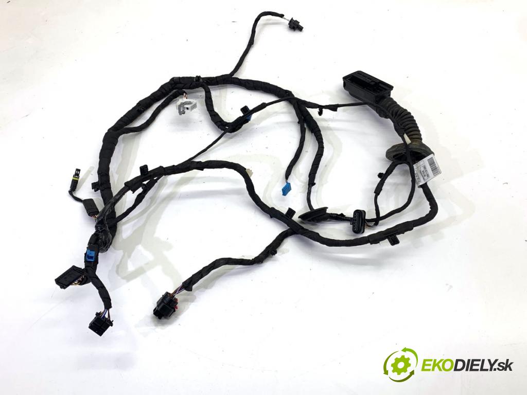 BMW F44 coupe 2021 131 kW 220 i 1998 káblovačka dveře přední část levý 8724983