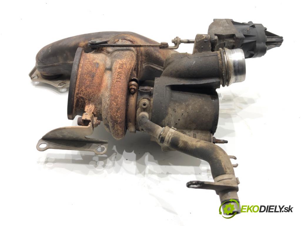 BMW F30 sedan 2015 180 kW 328 i xDrive 1997 Turbodúchadlo,turbo 7634486 (Turbodúchadlo (kompletné))