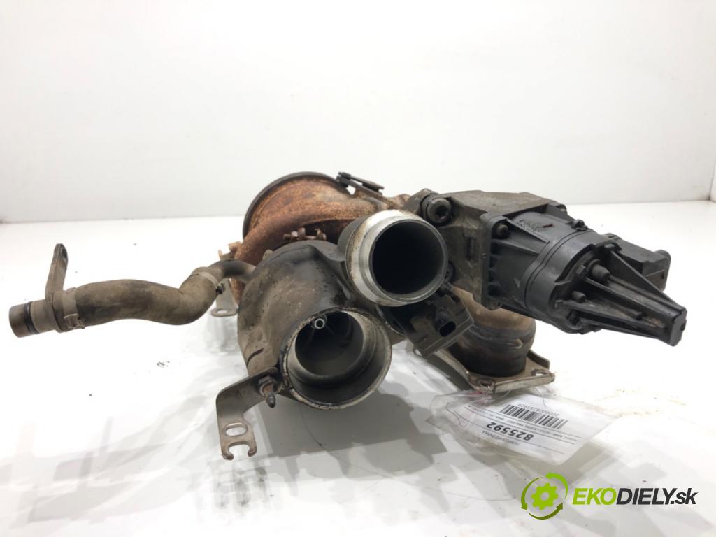 BMW F30 sedan 2015 180 kW 328 i xDrive 1997 Turbodúchadlo,turbo 7634486 (Turbodúchadlo (kompletné))