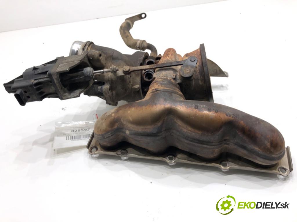 BMW F30 sedan 2015 180 kW 328 i xDrive 1997 Turbodúchadlo,turbo 7634486 (Turbodúchadlo (kompletné))