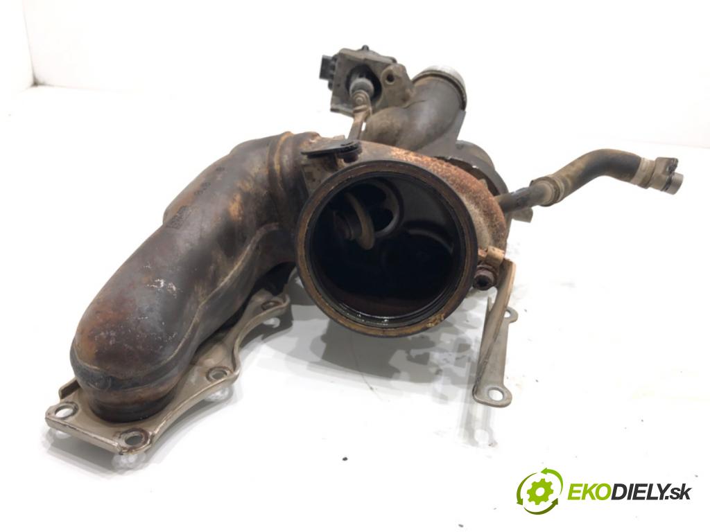 BMW F30 sedan 2015 180 kW 328 i xDrive 1997 Turbodúchadlo,turbo 7634486 (Turbodúchadlo (kompletné))