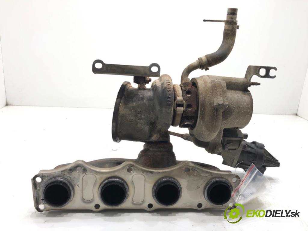 BMW F30 sedan 2015 180 kW 328 i xDrive 1997 Turbodúchadlo,turbo 7634486 (Turbodúchadlo (kompletné))