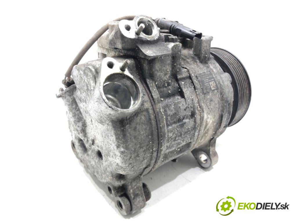 BMW F30 sedan 2015 180 kW 328 i xDrive 1997 kompresor klimatizace 9330825 (Kompresor klimatizace)