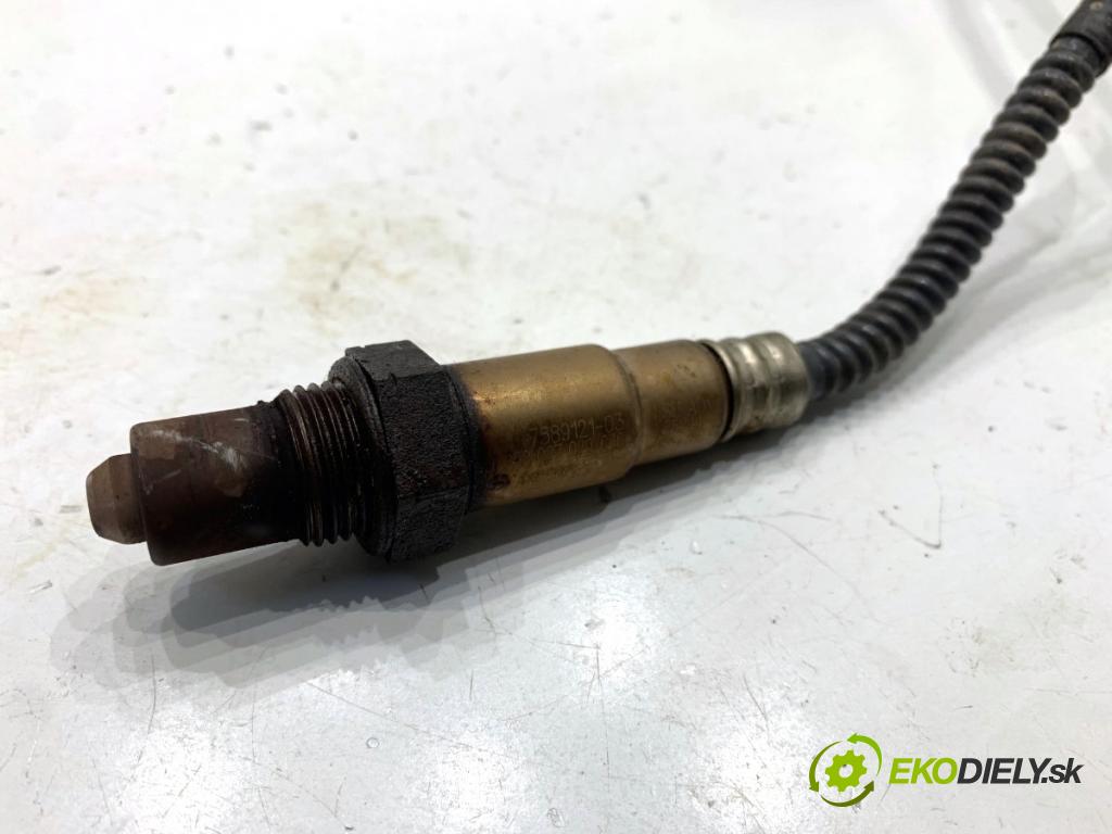 BMW F30 sedan 2015 180 kW 328 i xDrive 1997 sonda lambda 7589121 (Lambda sonda)