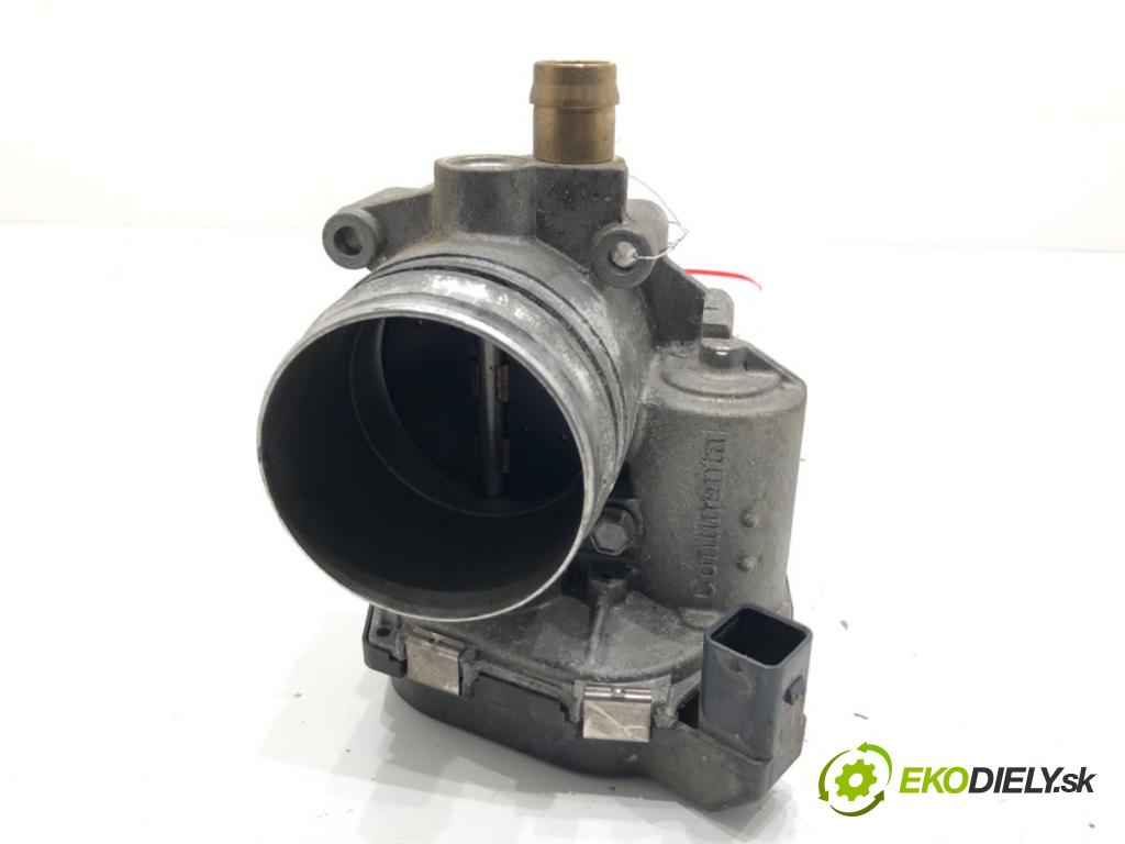 BMW F30 sedan 2015 180 kW 328 i xDrive 1997 Škrtiaca klapka 7588625 (Škrtiaca klapka)