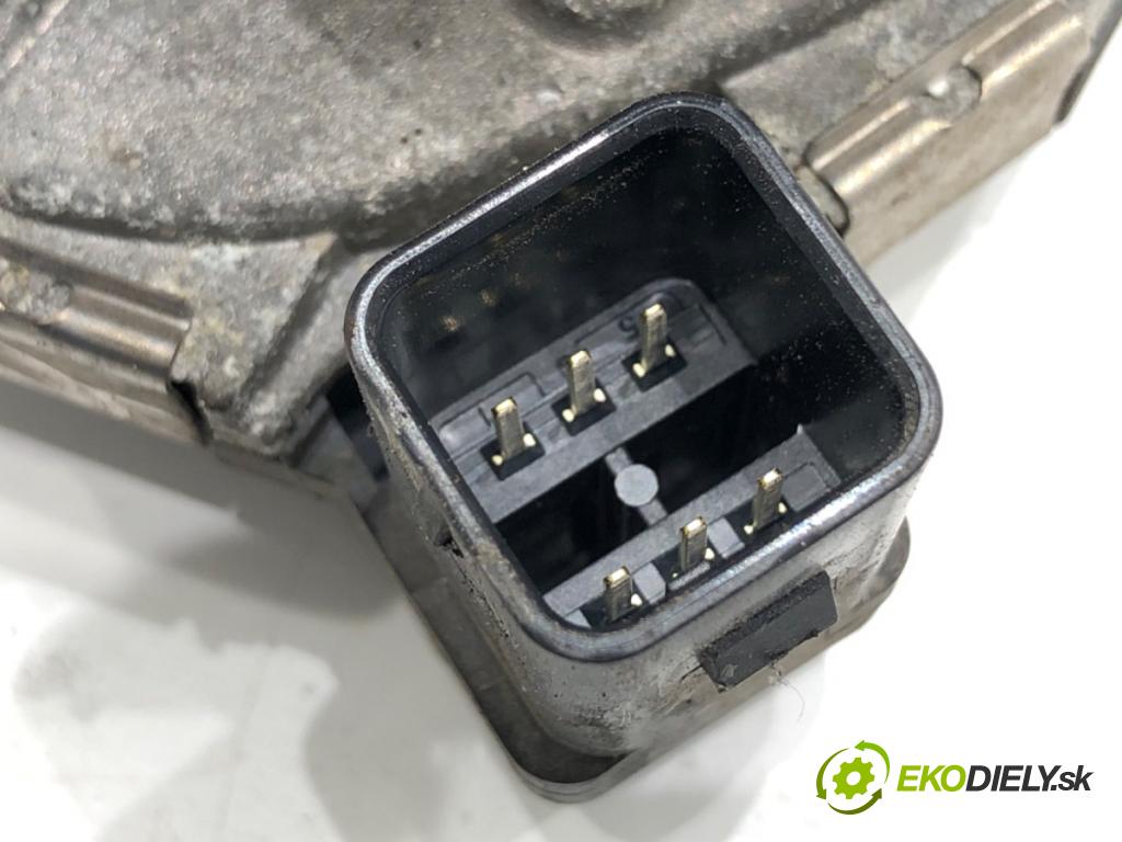 BMW F30 sedan 2015 180 kW 328 i xDrive 1997 Škrtiaca klapka 7588625 (Škrtiaca klapka)