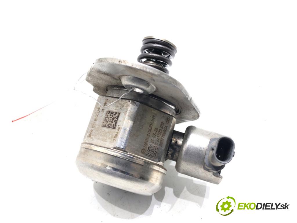 BMW F30 sedan 2015 180 kW 328 i xDrive 1997 Pumpa vysokého tlaku 7584461