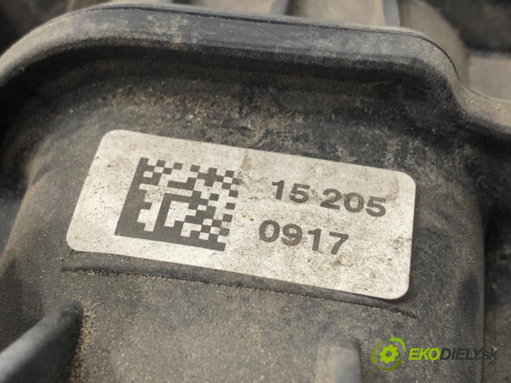 BMW F30 sedan 2015 180 kW 328 i xDrive 1997 Potrubie sacie, sanie 7588126 (Sacie potrubie)