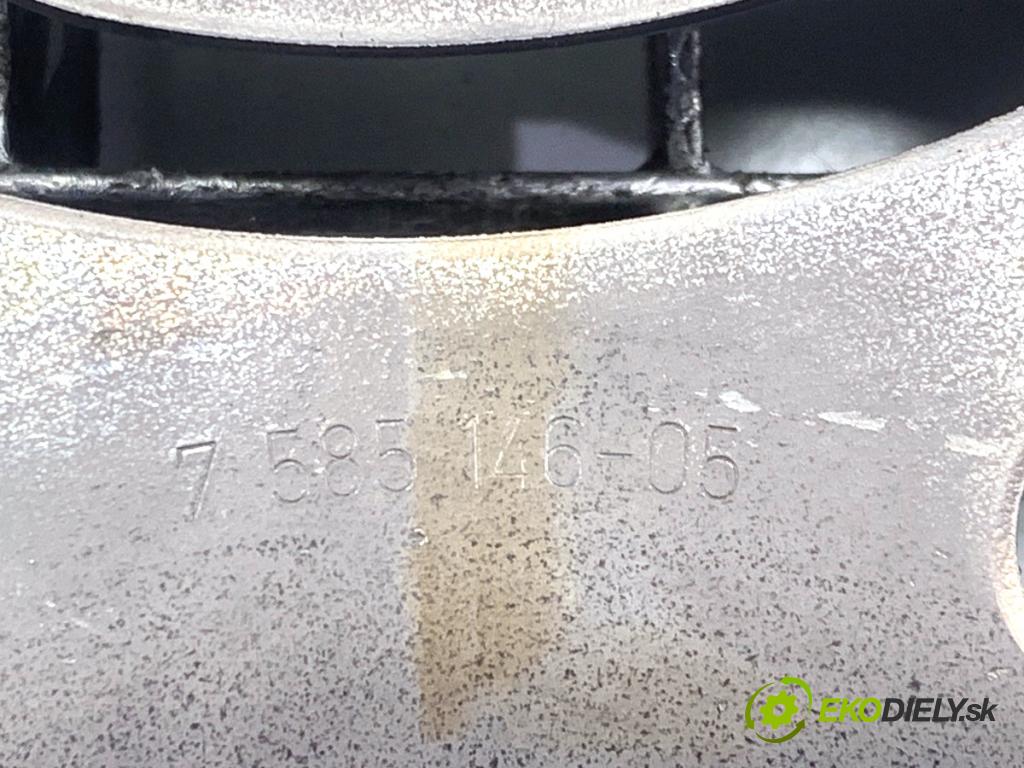 BMW F30 sedan 2015 180 kW 328 i xDrive 1997 koleso zotrvačníkové 7585146 (Zotrvačník)