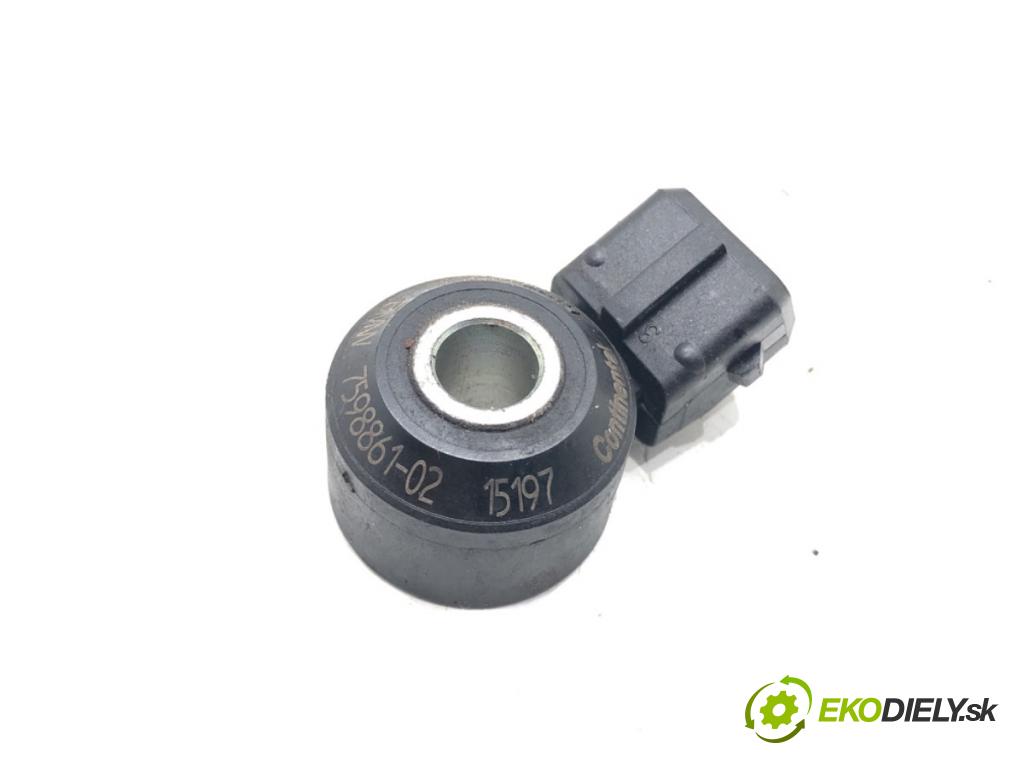 BMW F30 sedan 2015 180 kW 328 i xDrive 1997 Snímač klepania 7598861 (Snímač)