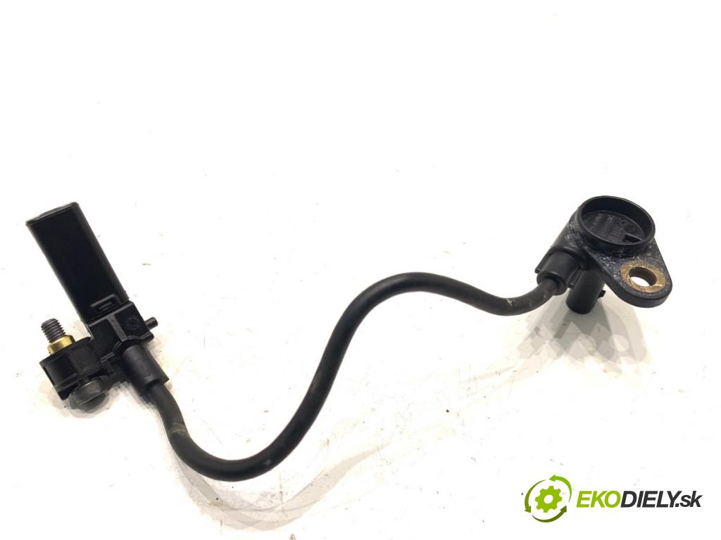 BMW F30 sedan 2015 180 kW 328 i xDrive 1997 Snímač pozície hriadeľa kľukového 7595860 (Snímač polohy kľukového hriadeľa)