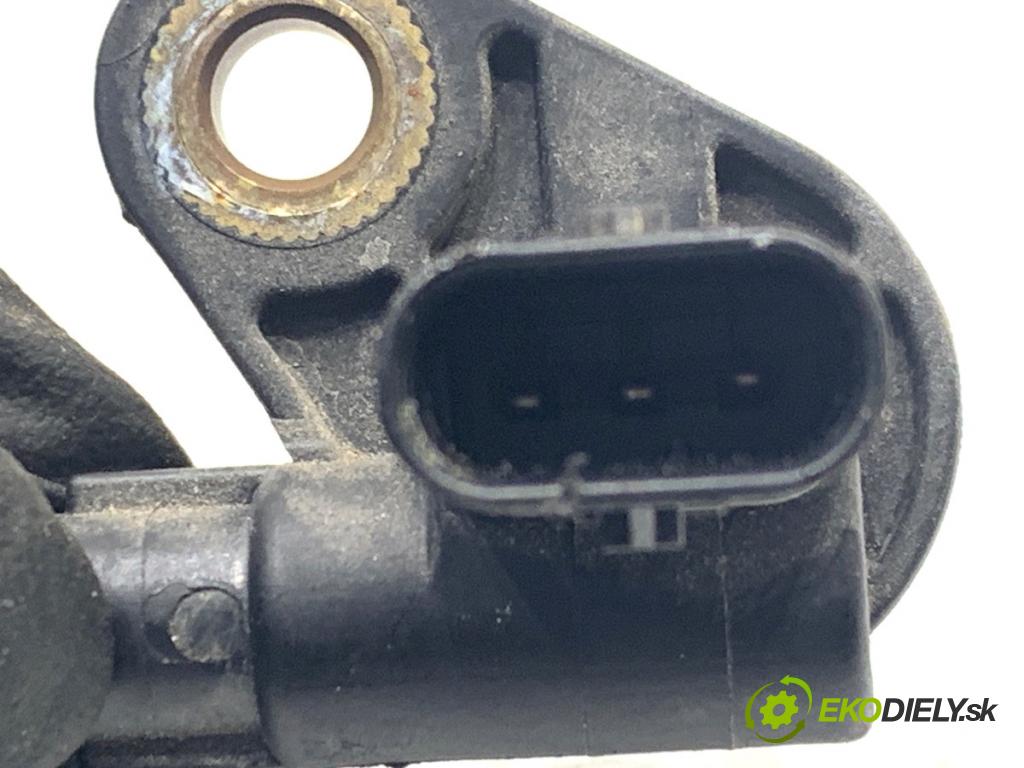 BMW F30 sedan 2015 180 kW 328 i xDrive 1997 Snímač pozície hriadeľa kľukového 7595860 (Snímač polohy kľukového hriadeľa)