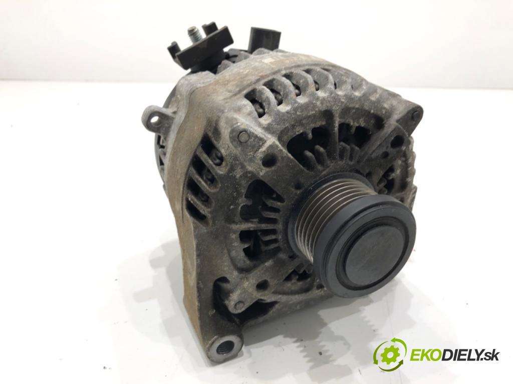 BMW F30 sedan 2015 180 kW 328 i xDrive 1997 Alternátor 7605478 (Alternátor)