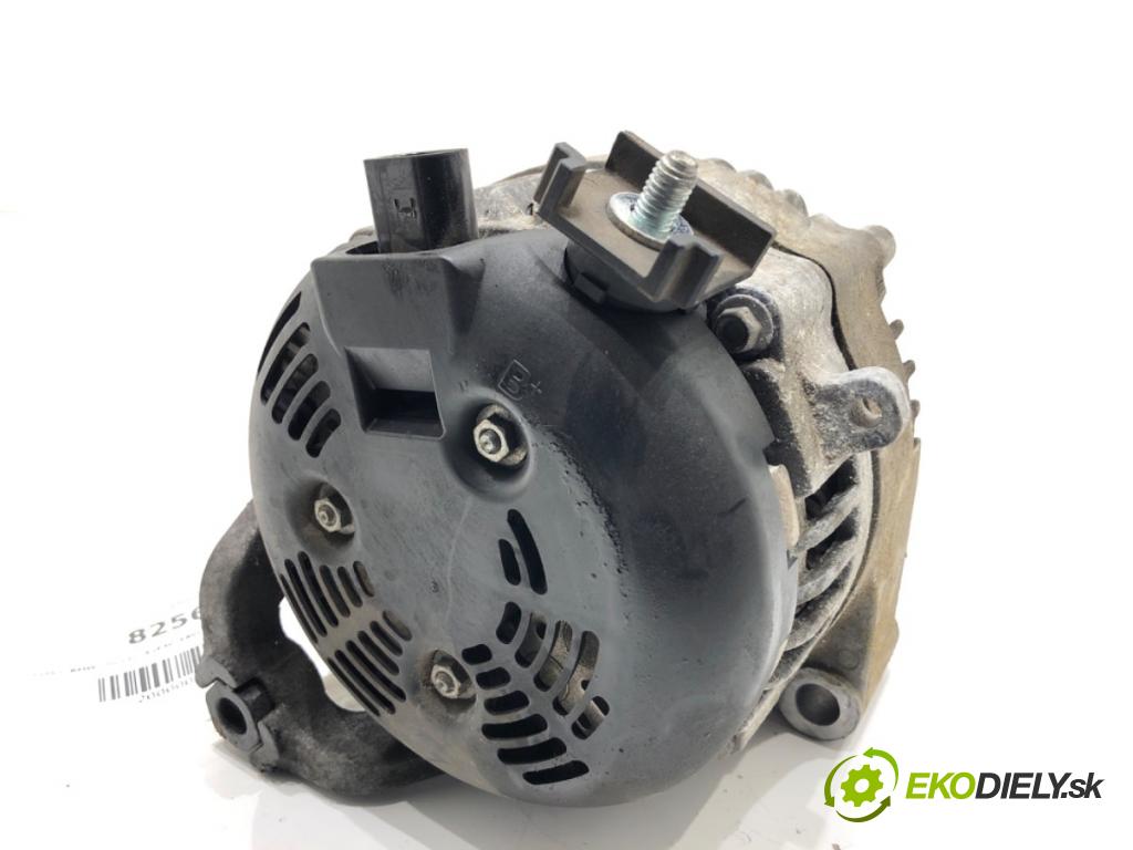 BMW F30 sedan 2015 180 kW 328 i xDrive 1997 Alternátor 7605478 (Alternátor)