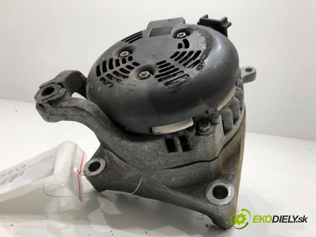 BMW F30 sedan 2015 180 kW 328 i xDrive 1997 Alternátor 7605478 (Alternátor)