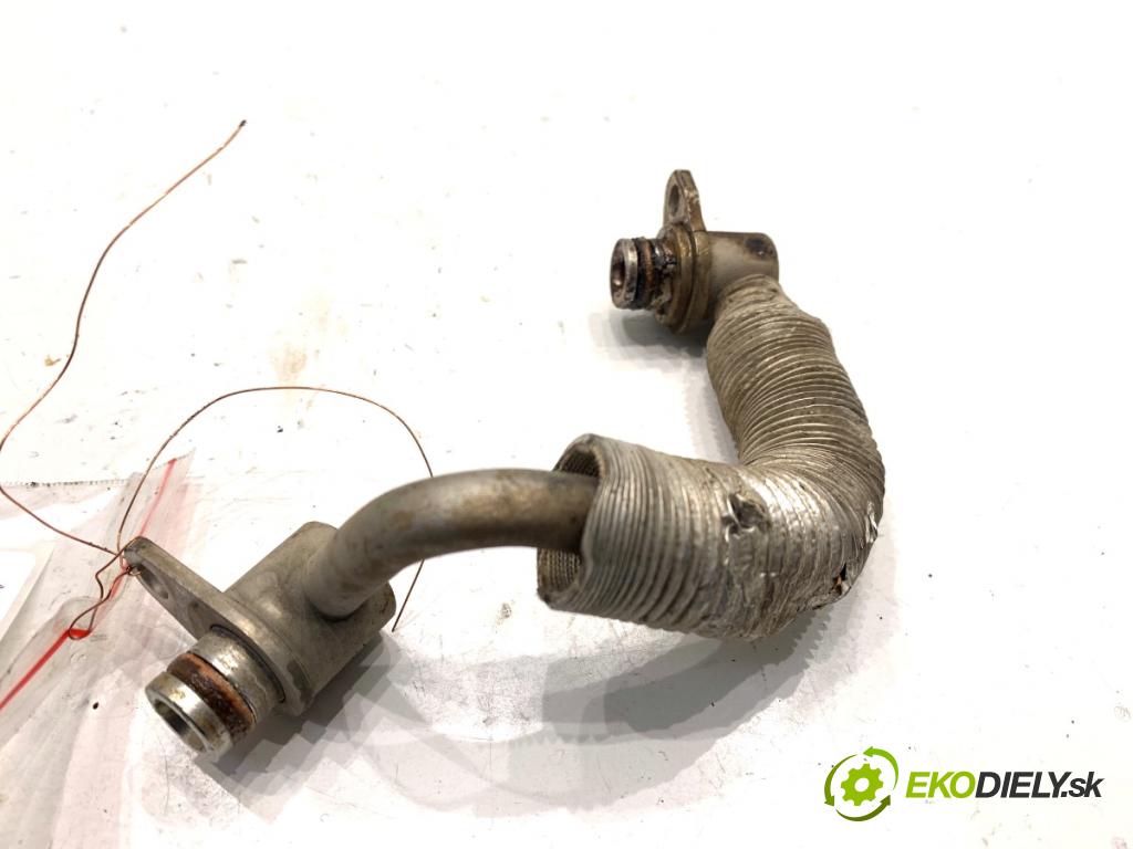 BMW F30 sedan 2015 180 kW 328 i xDrive 1997 rúrka turba 7588936 (Hadica turbodúchadla)