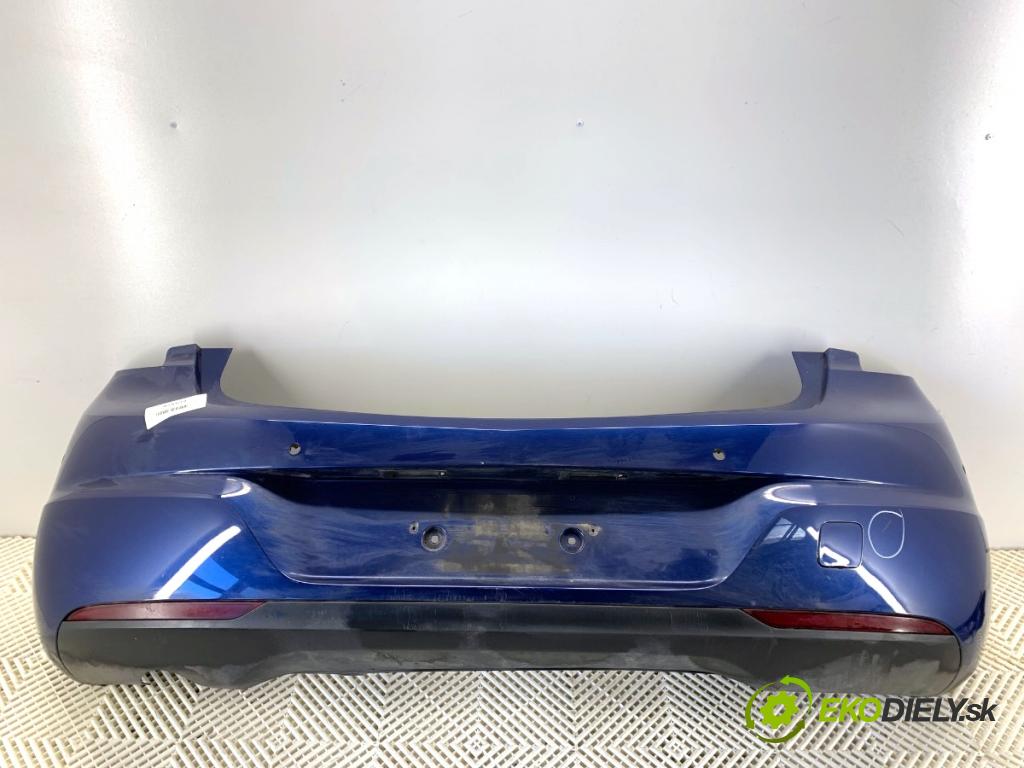 OPEL ASTRA K liftback 2020 81 kW 1.2 Turbo (68) 1199 Nárazník zad  (Kľučka dverí ostatné)