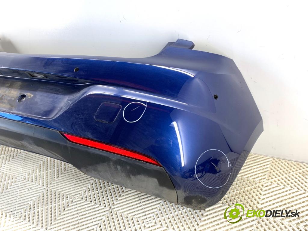 OPEL ASTRA K liftback 2020 81 kW 1.2 Turbo (68) 1199 Nárazník zad  (Kľučka dverí ostatné)