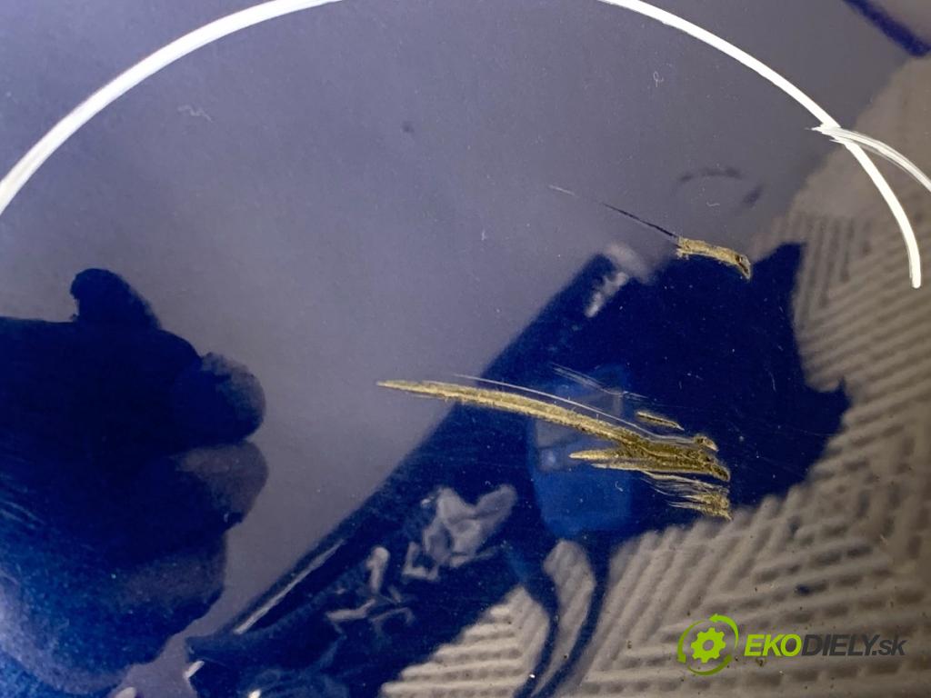 OPEL ASTRA K liftback 2020 81 kW 1.2 Turbo (68) 1199 Nárazník zad  (Kľučka dverí ostatné)