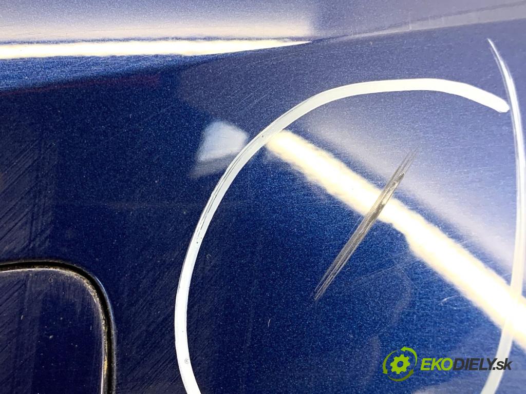 OPEL ASTRA K liftback 2020 81 kW 1.2 Turbo (68) 1199 Nárazník zad  (Kľučka dverí ostatné)