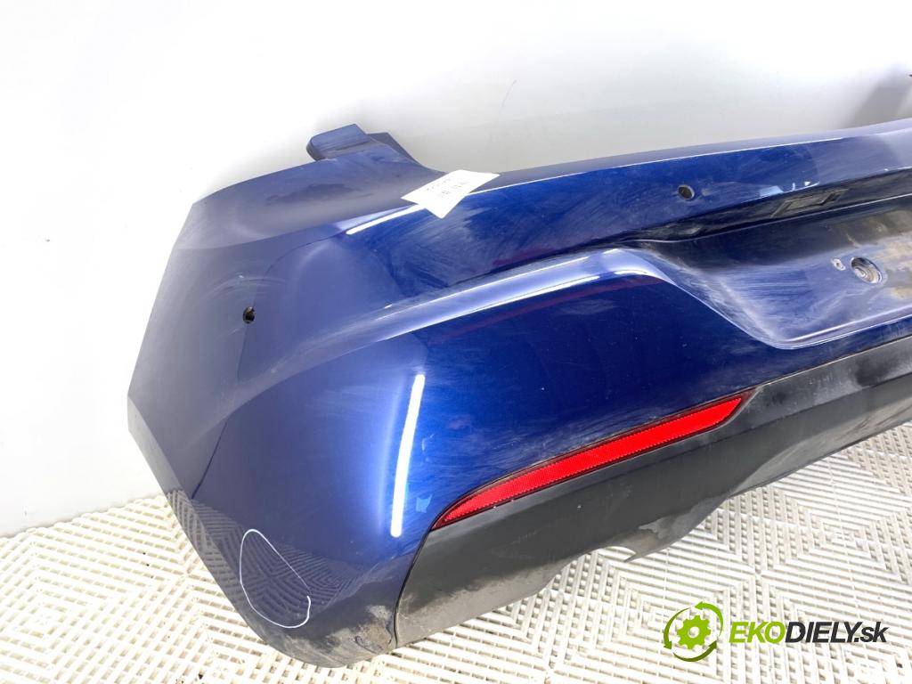 OPEL ASTRA K liftback 2020 81 kW 1.2 Turbo (68) 1199 Nárazník zad  (Kľučka dverí ostatné)