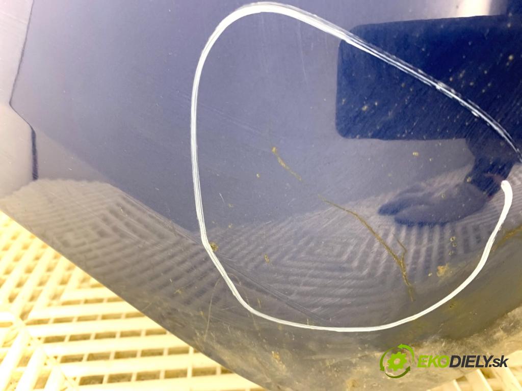 OPEL ASTRA K liftback 2020 81 kW 1.2 Turbo (68) 1199 Nárazník zad  (Kľučka dverí ostatné)