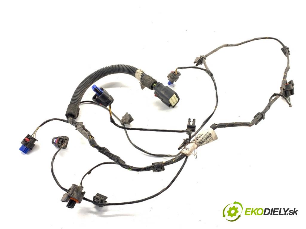 OPEL ASTRA K liftback 2020 81 kW 1.2 Turbo (68) 1199 Káblovačka PDC zad 39206488