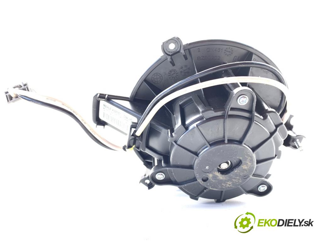 OPEL ASTRA K liftback 2020 81 kW 1.2 Turbo (68) 1199 ventilátor kúrenia KG087001