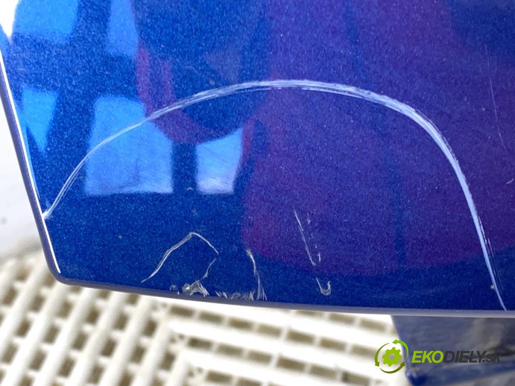 OPEL ASTRA K liftback 2020 81 kW 1.2 Turbo (68) 1199 kapota zad Z23F