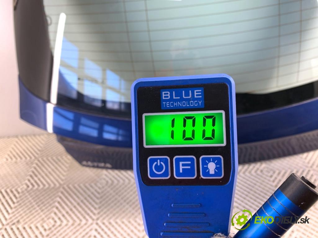 OPEL ASTRA K liftback 2020 81 kW 1.2 Turbo (68) 1199 kapota zad Z23F