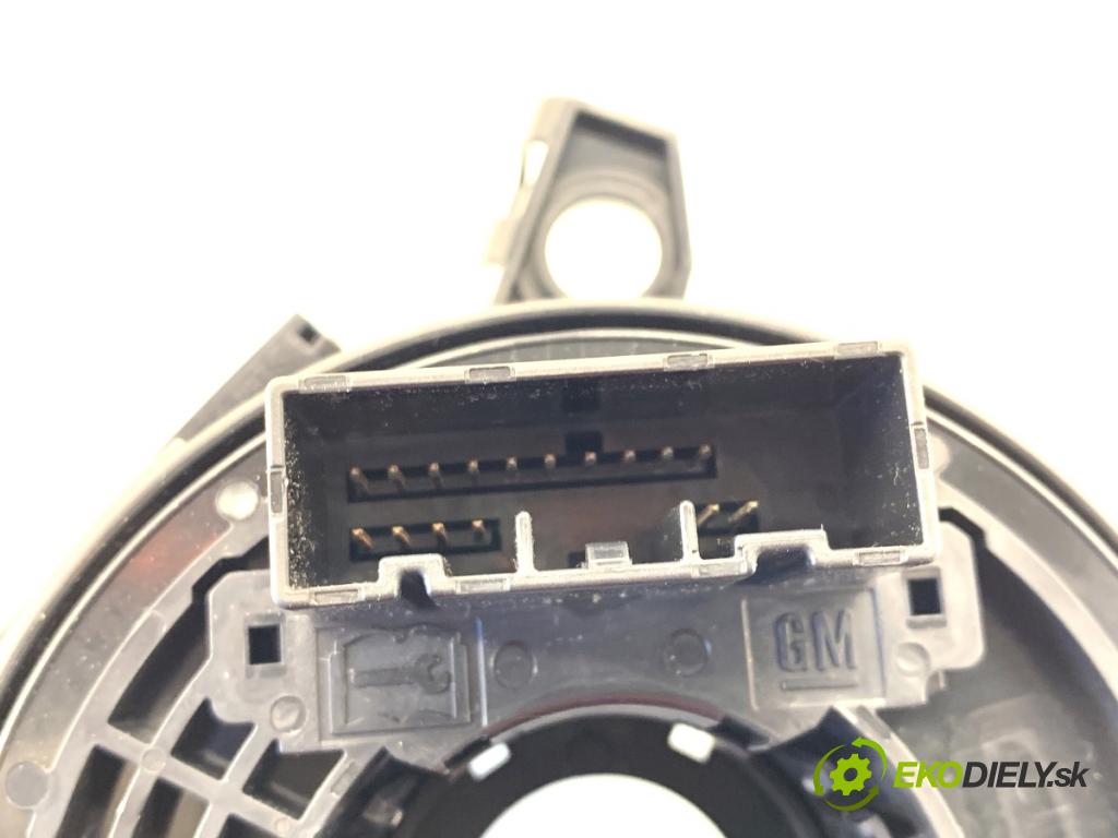 OPEL ASTRA K liftback 2020 81 kW 1.2 Turbo (68) 1199 Krúžok, slimák airbag 39136242 (Airbag)