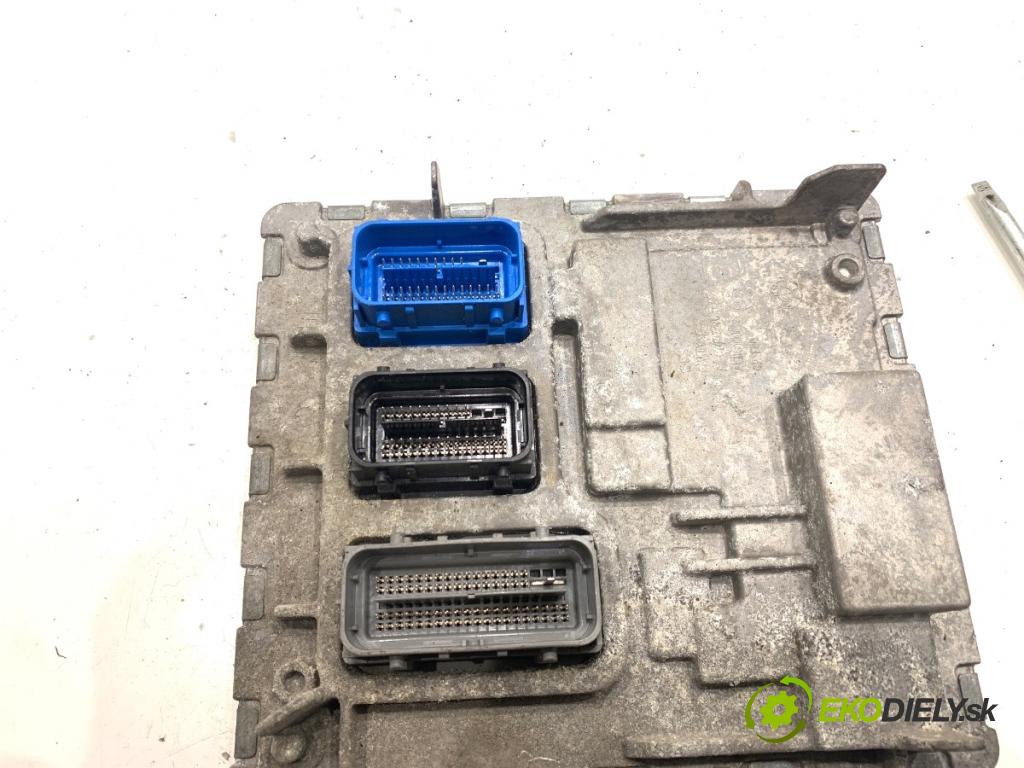 OPEL ASTRA K liftback 2020 81 kW 1.2 Turbo (68) 1199 riadiaca jednotka Motor 12713162 (Riadiaca jednotka)