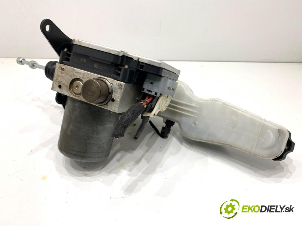 OPEL ASTRA K liftback 2020 81 kW 1.2 Turbo (68) 1199 Pumpa brzdová 0265956751 (Posilňovač bŕzd)