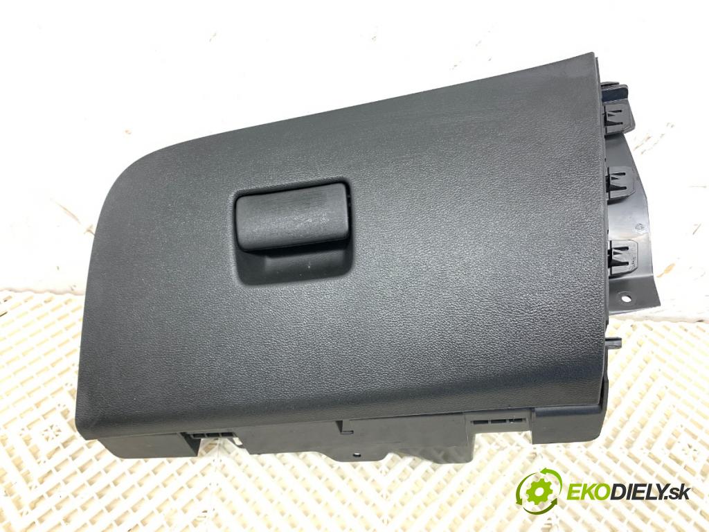 OPEL ASTRA K liftback 2020 81 kW 1.2 Turbo (68) 1199 Priehradka, kastlík spolujazdca 39046539 (Priehradka (kastlík))