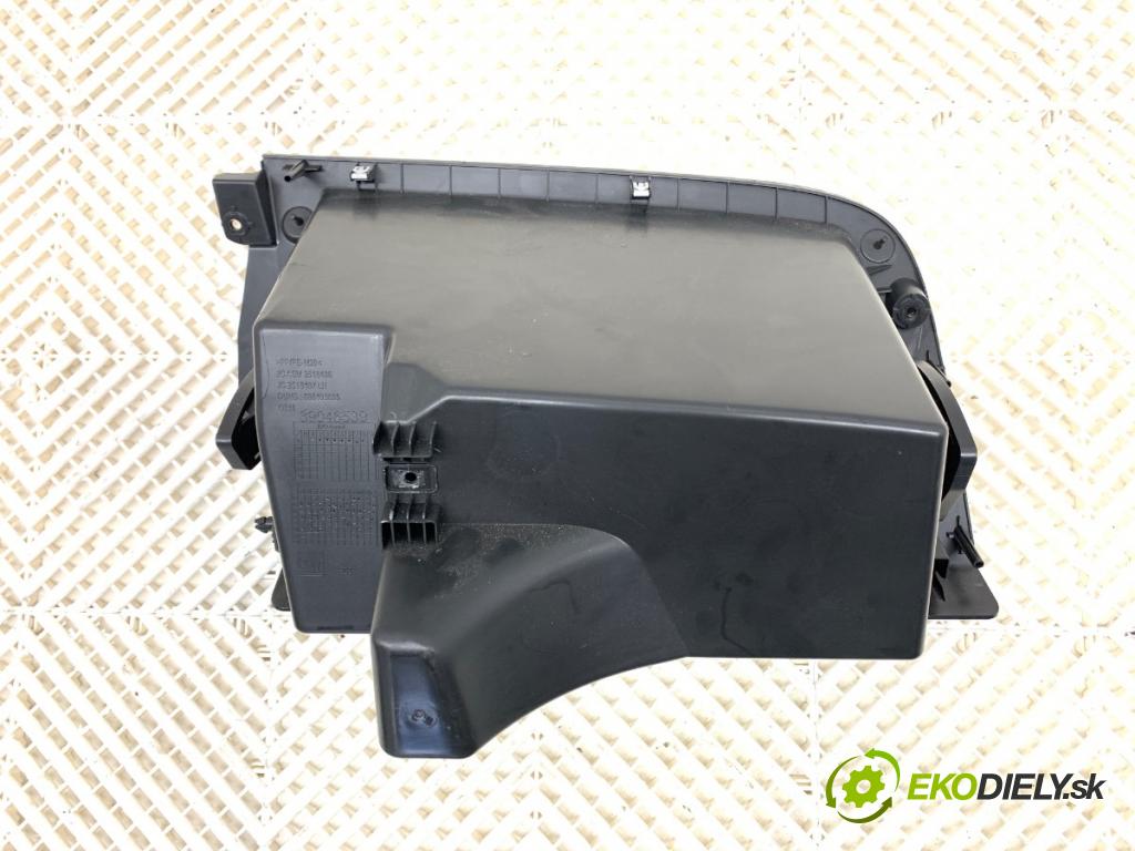 OPEL ASTRA K liftback 2020 81 kW 1.2 Turbo (68) 1199 Priehradka, kastlík spolujazdca 39046539 (Priehradka (kastlík))