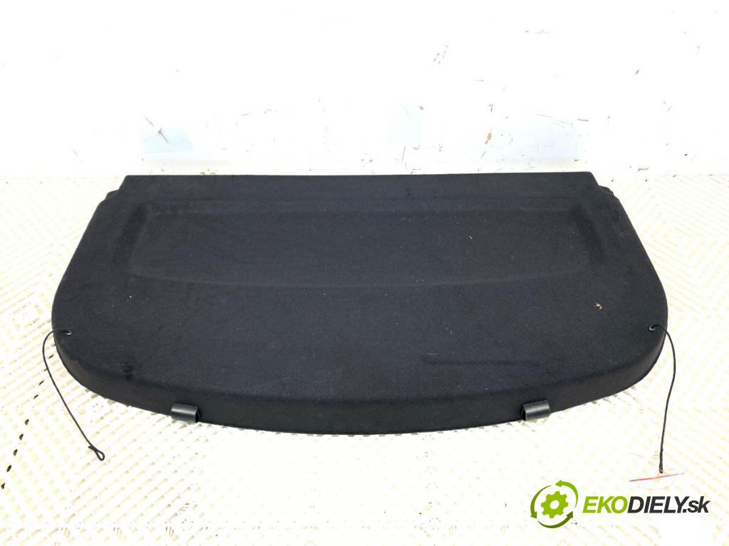 OPEL ASTRA K liftback 2020 81 kW 1.2 Turbo (68) 1199 Pláto zad 