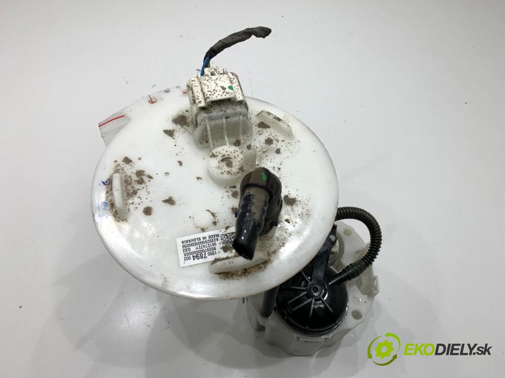 OPEL ASTRA K liftback 2020 81 kW 1.2 Turbo (68) 1199 Pumpa paliva 13507894