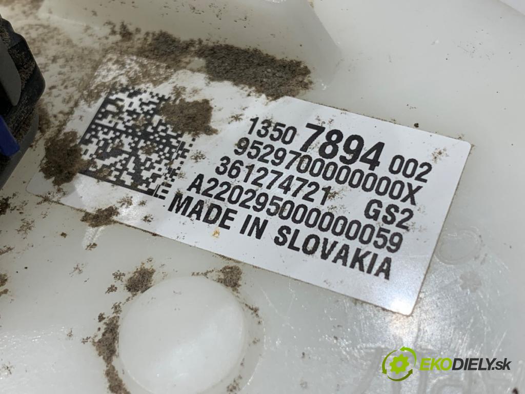 OPEL ASTRA K liftback 2020 81 kW 1.2 Turbo (68) 1199 pumpa paliva 13507894