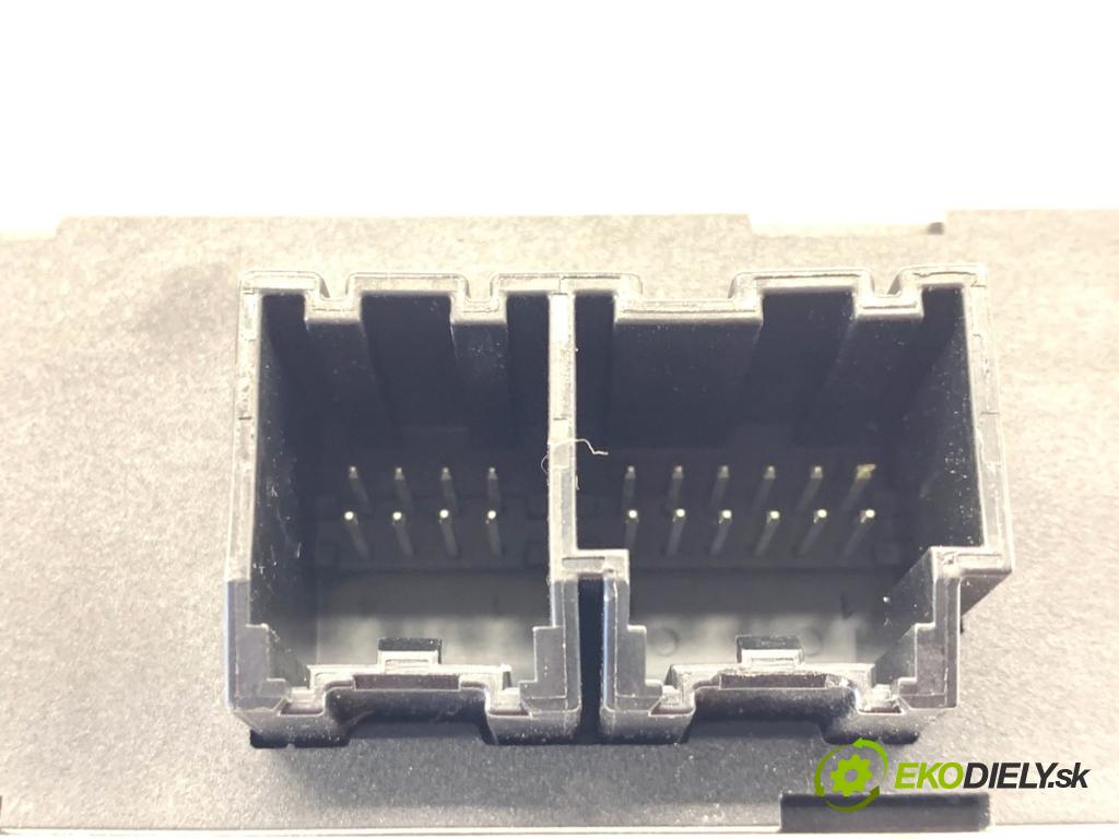 OPEL ASTRA K liftback 2020 81 kW 1.2 Turbo (68) 1199 Modul PDC 84372936 (Riadiaca jednotka ostatné)