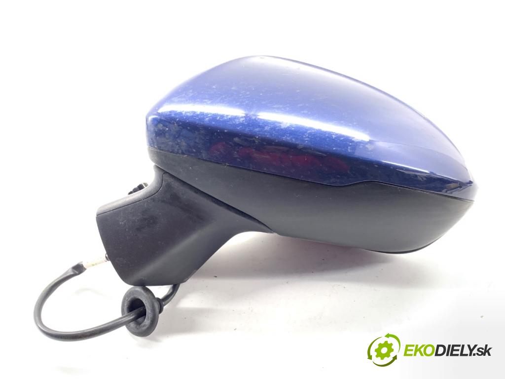 OPEL ASTRA K liftback 2020 81 kW 1.2 Turbo (68) 1199 zpětné zrcátko levý Z23F