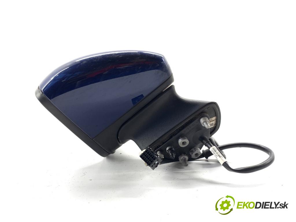 OPEL ASTRA K liftback 2020 81 kW 1.2 Turbo (68) 1199 zpětné zrcátko levý Z23F