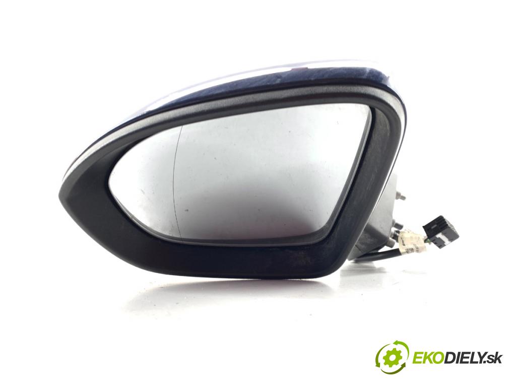 OPEL ASTRA K liftback 2020 81 kW 1.2 Turbo (68) 1199 zpětné zrcátko levý Z23F