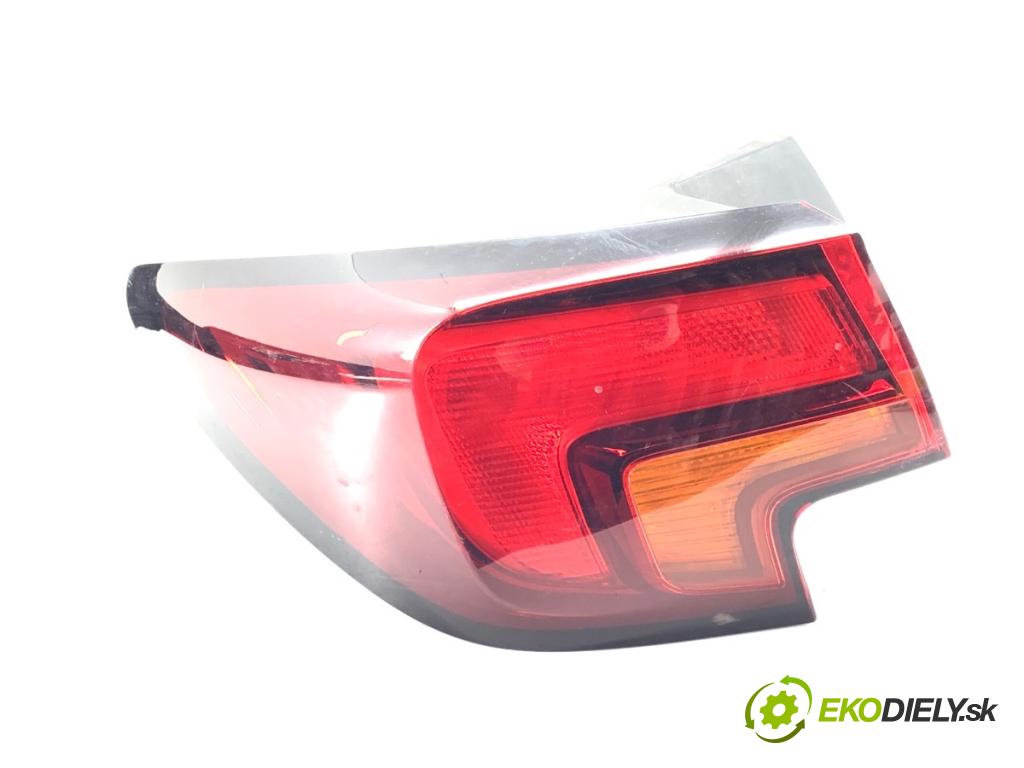 OPEL ASTRA K liftback 2020 81 kW 1.2 Turbo (68) 1199 Svetlo ľavy zad 39099014