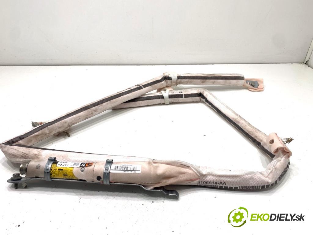 OPEL ASTRA K liftback 2020 81 kW 1.2 Turbo (68) 1199 Stropný pravy 39187598