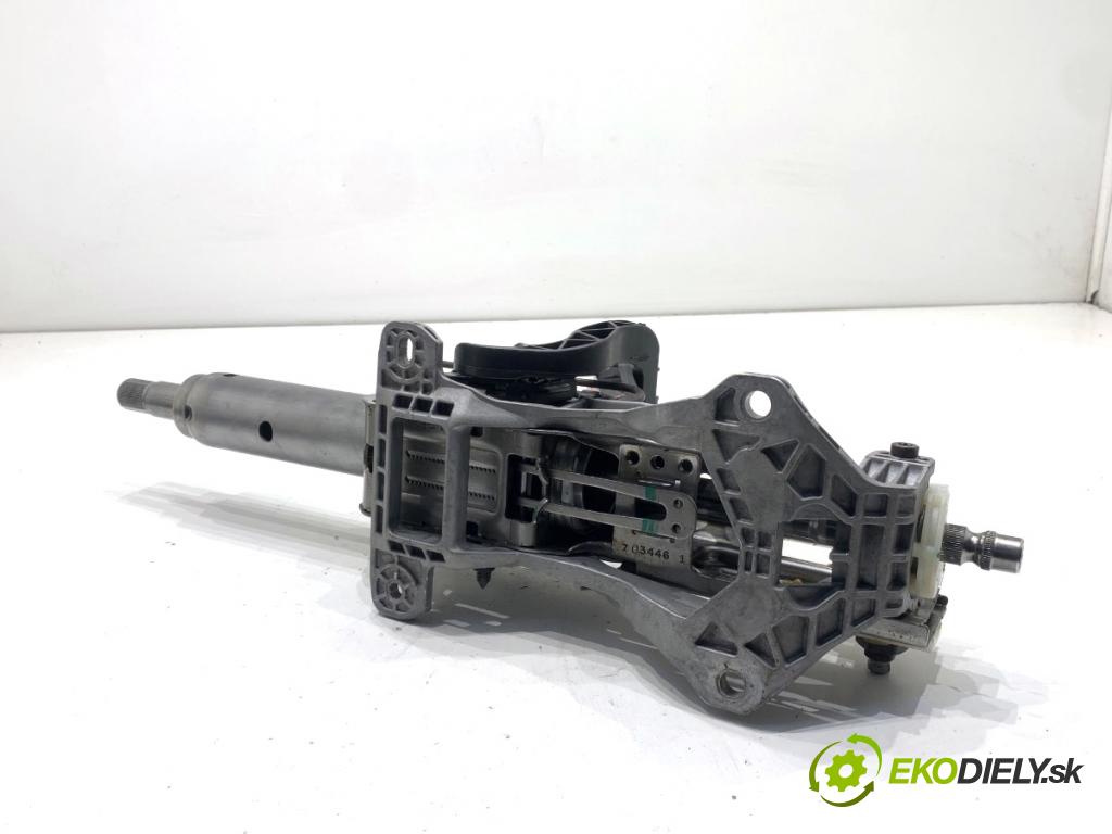 OPEL ASTRA K liftback 2020 81 kW 1.2 Turbo (68) 1199 hřídel tyč volantu 39133886 (Tyč řízení (volantu))