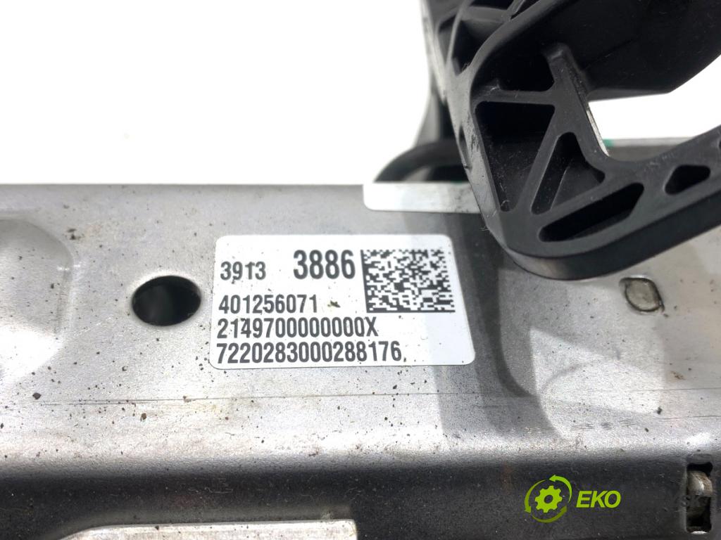 OPEL ASTRA K liftback 2020 81 kW 1.2 Turbo (68) 1199 hřídel tyč volantu 39133886 (Tyč řízení (volantu))