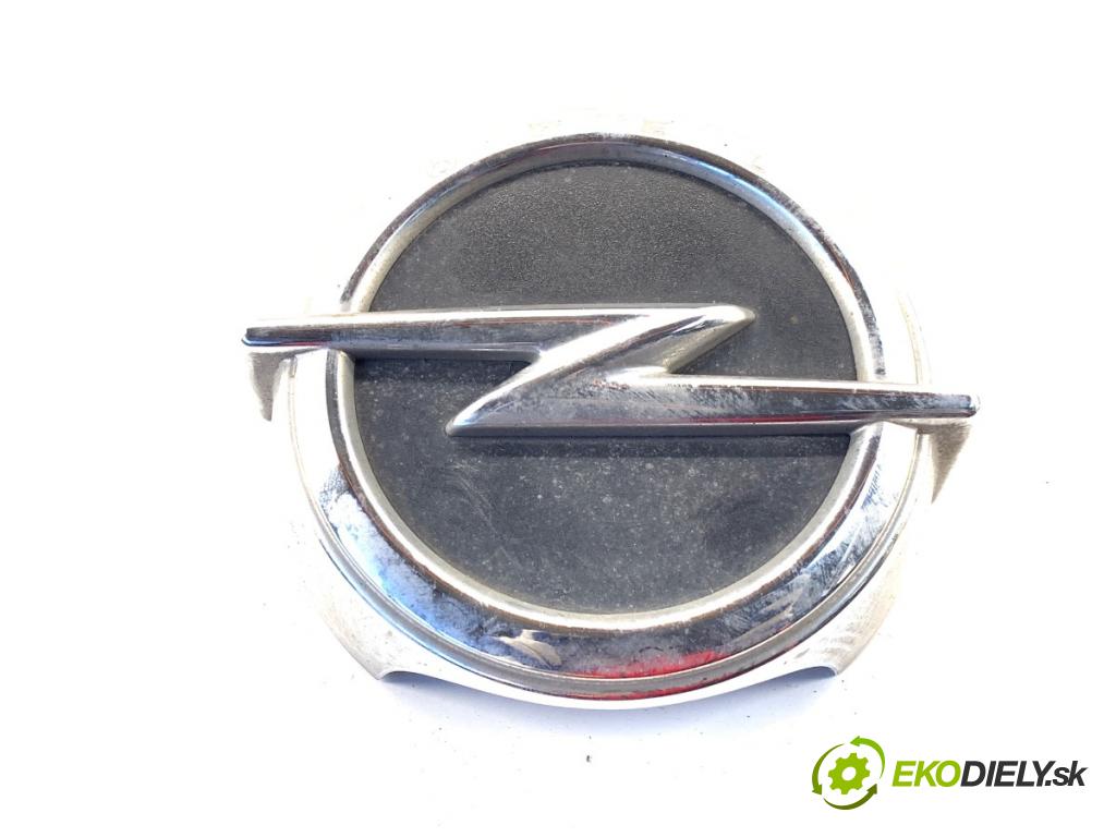 OPEL ASTRA K liftback 2020 81 kW 1.2 Turbo (68) 1199 Kľučka dverí zad 39153552