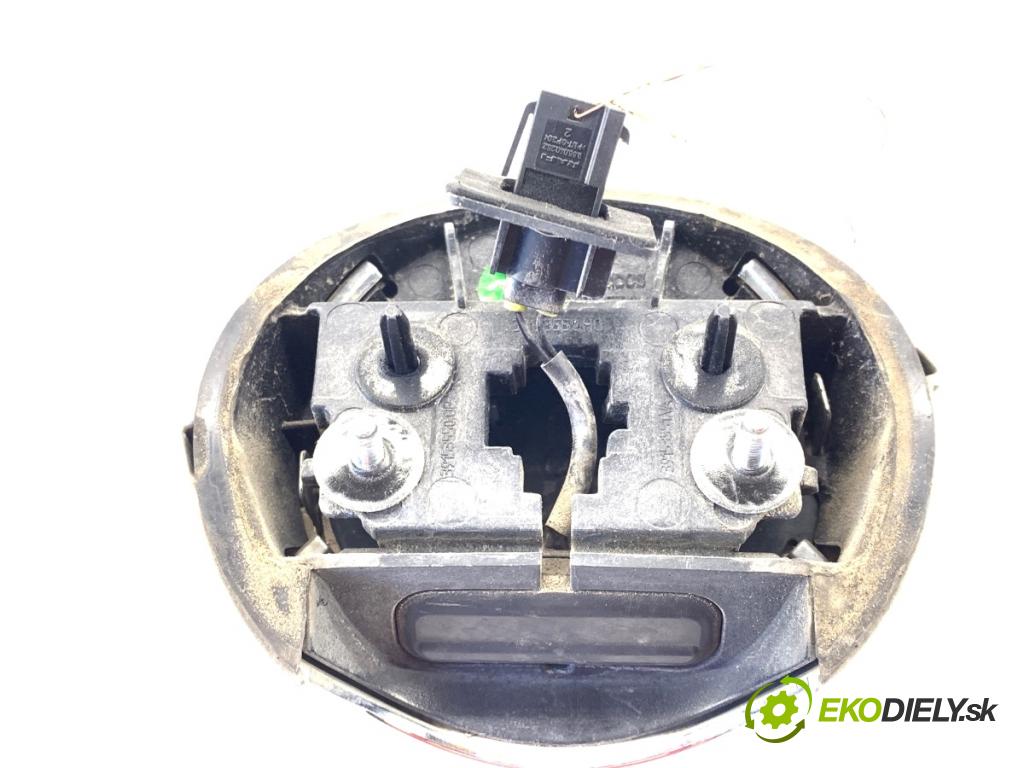 OPEL ASTRA K liftback 2020 81 kW 1.2 Turbo (68) 1199 Kľučka dverí zad 39153552