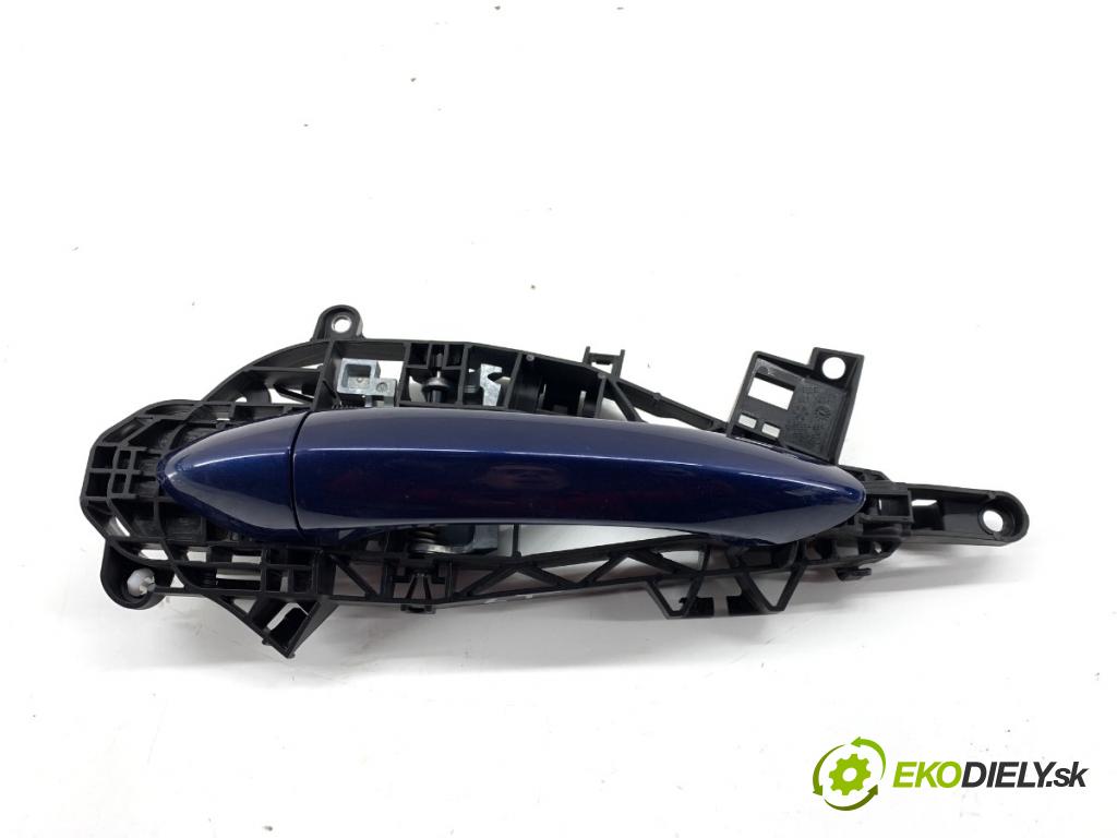 OPEL ASTRA K liftback 2020 81 kW 1.2 Turbo (68) 1199 Kľučka vonkajšia ľavy zad 